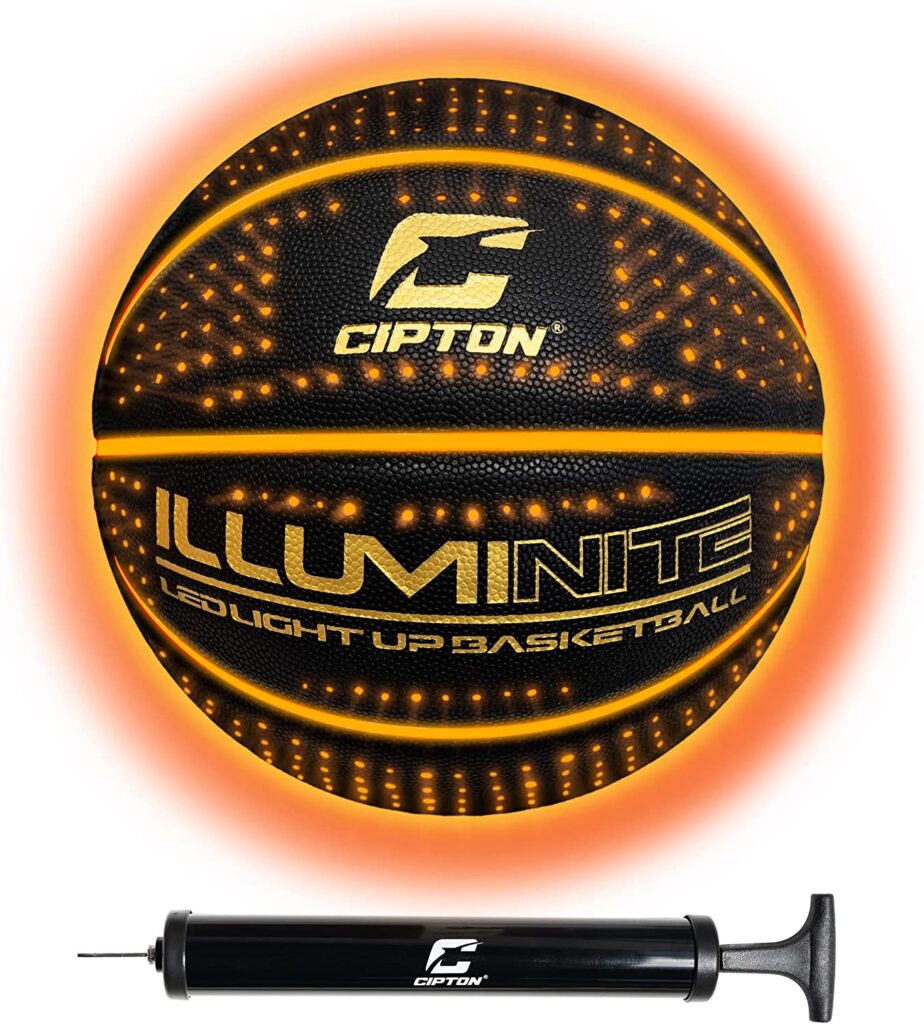 Cipton Glow in The Dark Basketball