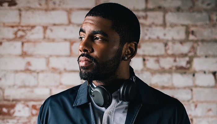 Skullcandy Crusher Wireless used by Kyrie Irving