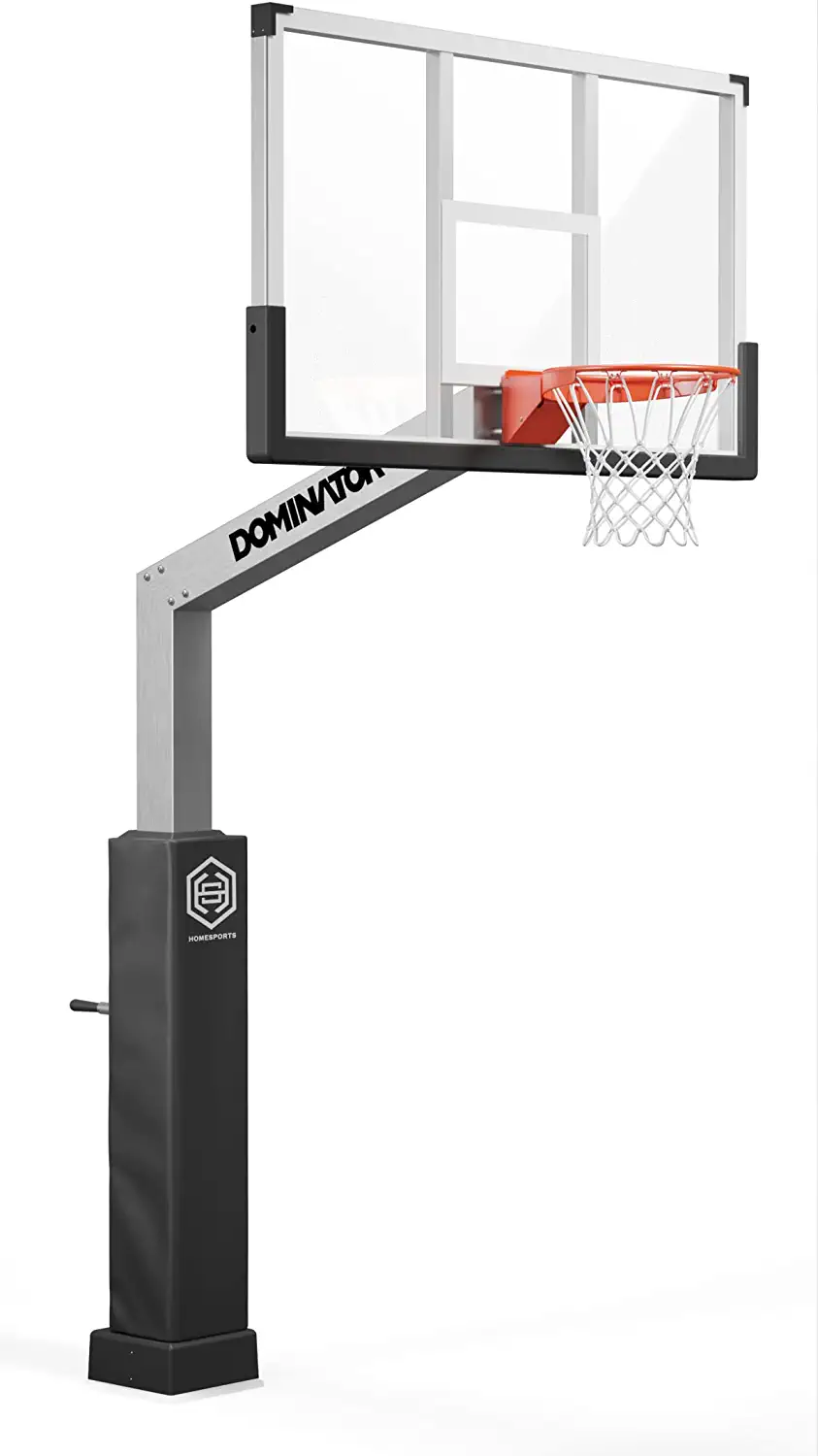 Dominator Inground Basketball Hoop