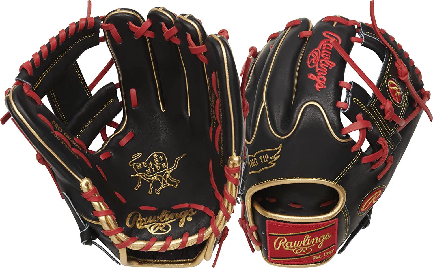 Rawlings Heart of the Hide