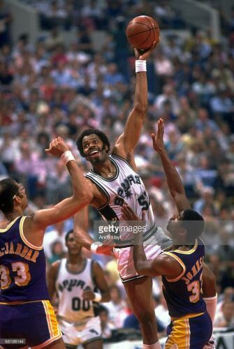Artis Gilmore | ABA | MVP Rookie of the Year |