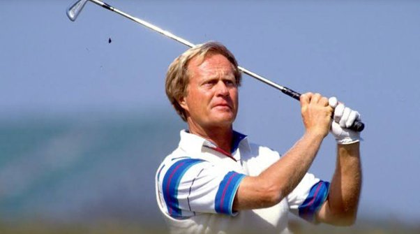 Jack Nicklaus - The Greatest Golfer of All Time